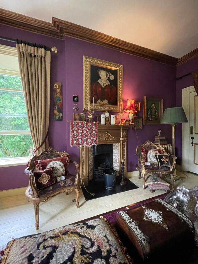スライゴ Heathfield House Bed & Breakfast エクステリア 写真