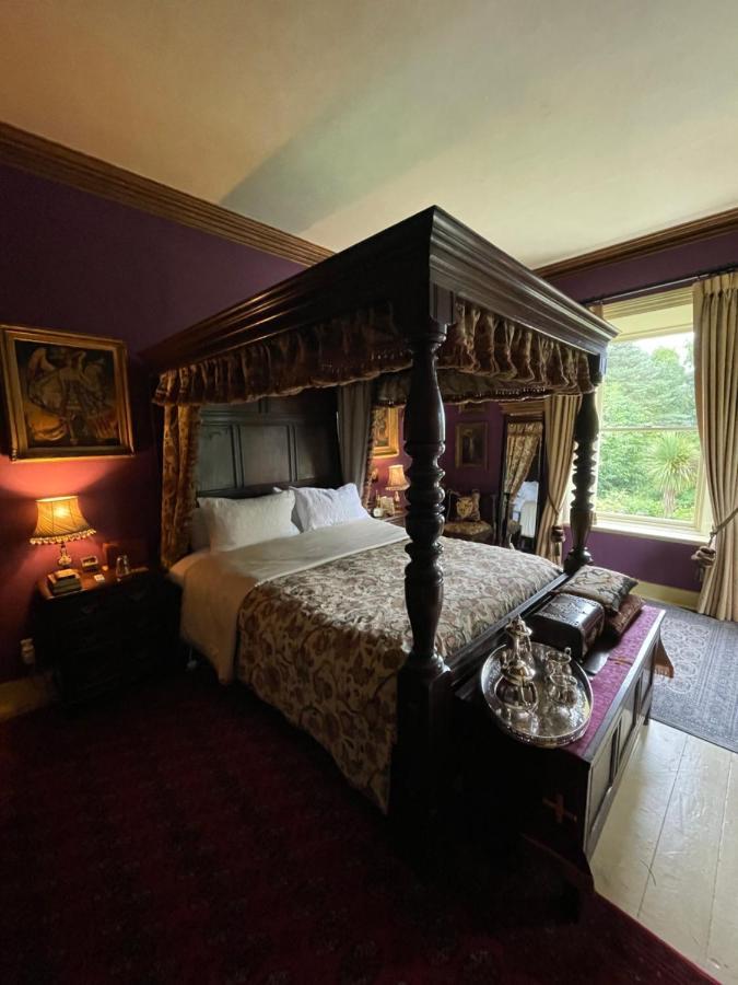 スライゴ Heathfield House Bed & Breakfast エクステリア 写真