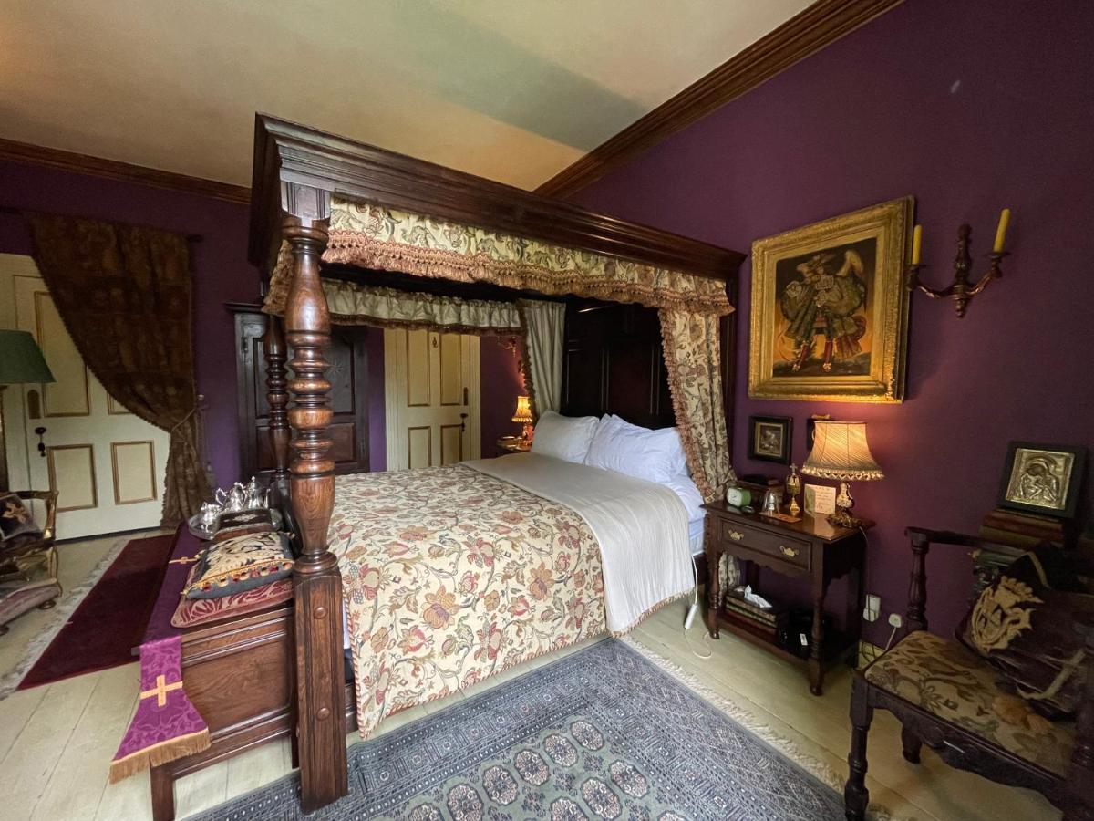 スライゴ Heathfield House Bed & Breakfast エクステリア 写真