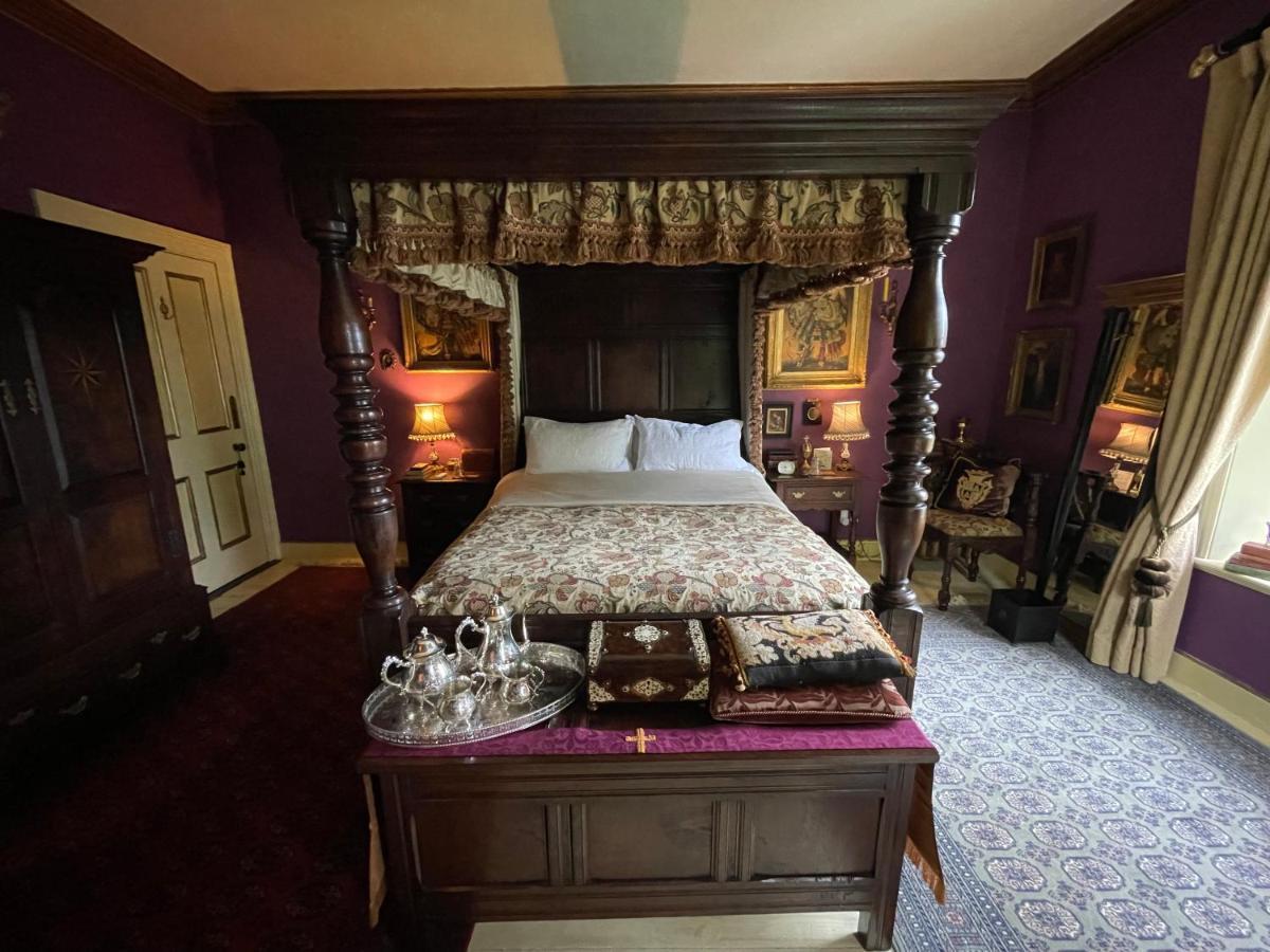 スライゴ Heathfield House Bed & Breakfast エクステリア 写真