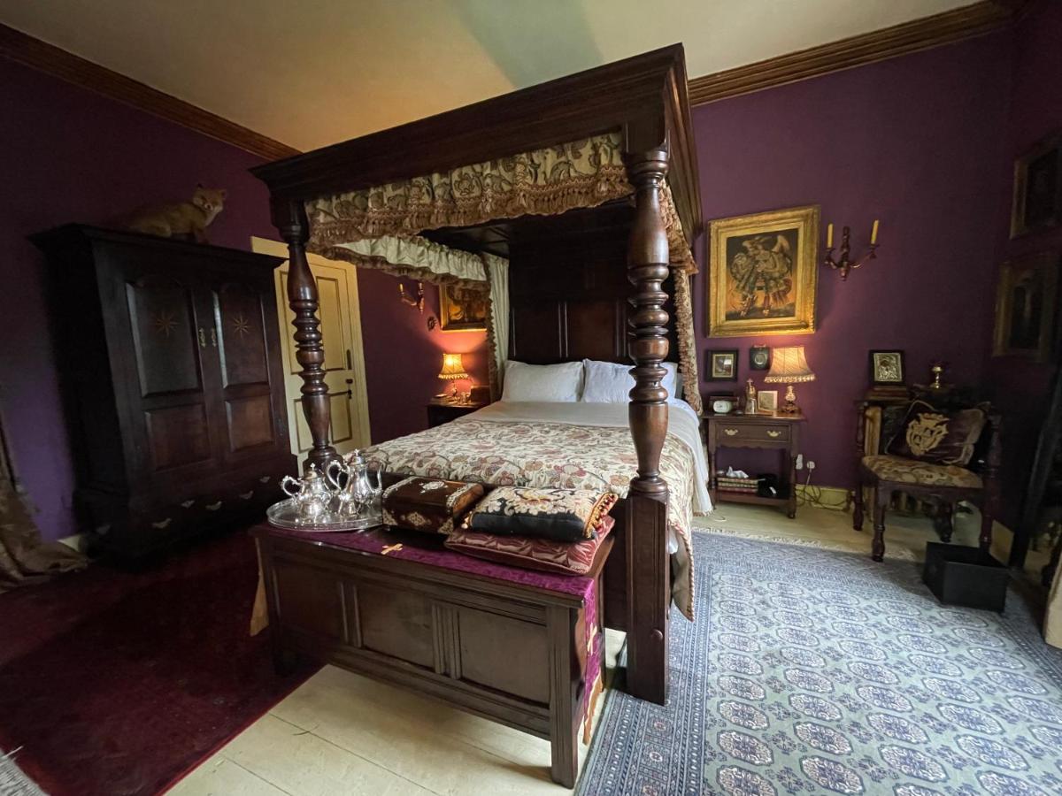 スライゴ Heathfield House Bed & Breakfast エクステリア 写真